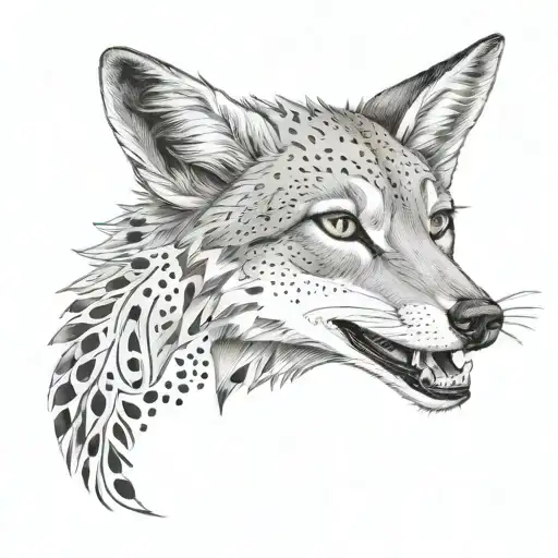 Eidelweiss And Coyote