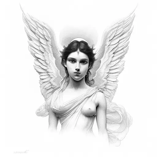 Angel Caido Alexandre Cabranel