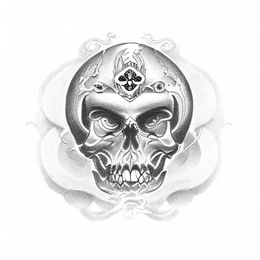 Memento Mori Symbol