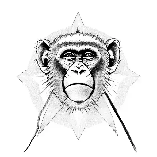 Monkey Compass