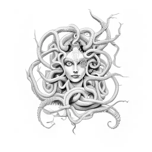 Medusa Mitology