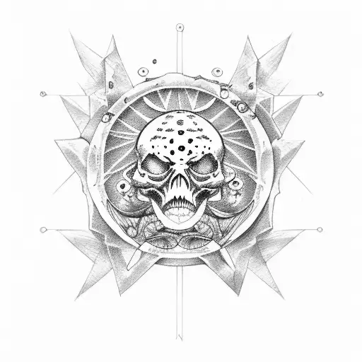 Memento Mori Symbol