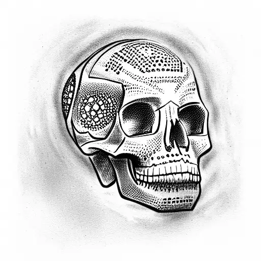 Skull Robot