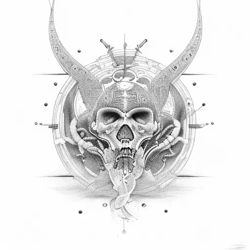 Cancer Disease With Corss