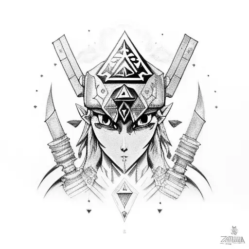 Zelda Mixed With Music