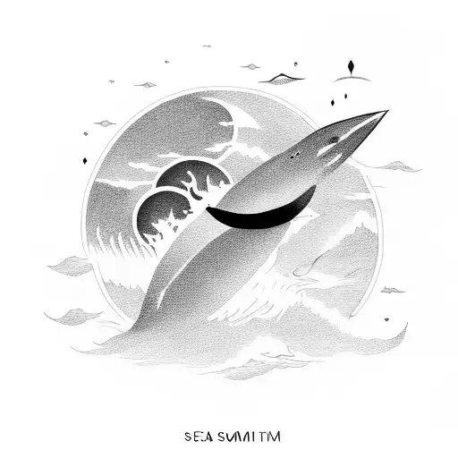 Sea To Summit In A Half Moon