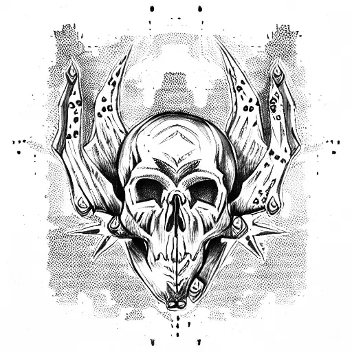 Private Military Company Skull