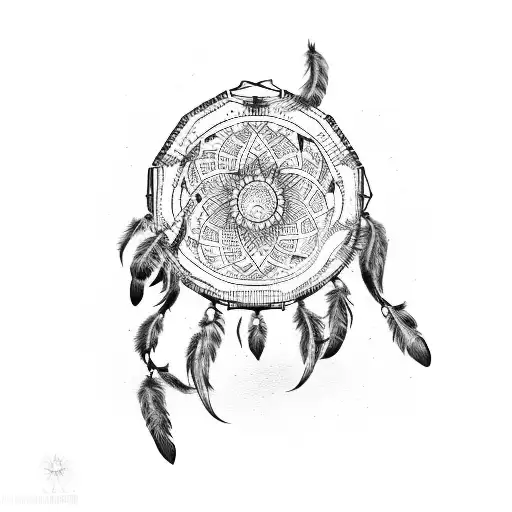 Name With Dreamcatcher