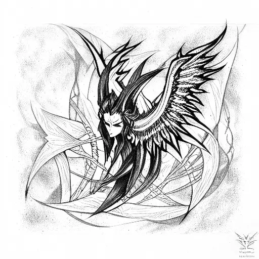 Beautiful Lucifer Programming