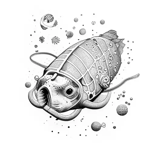 Snorkelling In Space