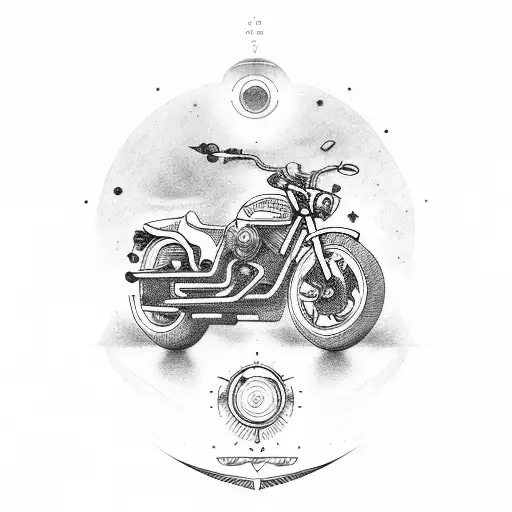 Motorcycle Evolution Space