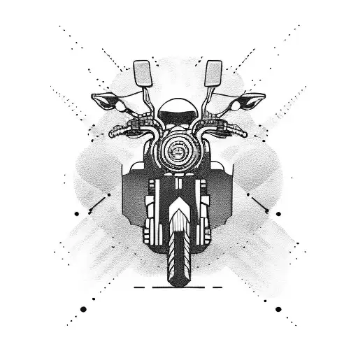 Motorcycle Evolution Space