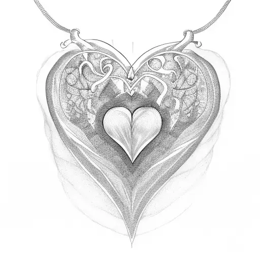 Heart Necklace