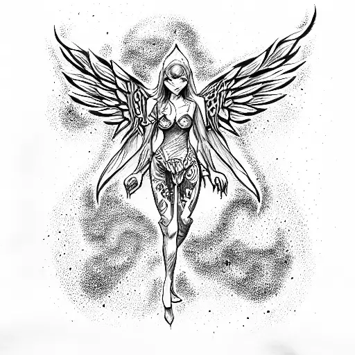 Mad Devil May Be Angel