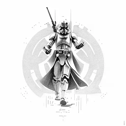 Star Wars Clone Wars Sleeve