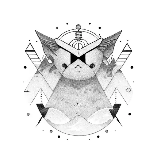 Technology With Small Mention Mythology With Love As Addon