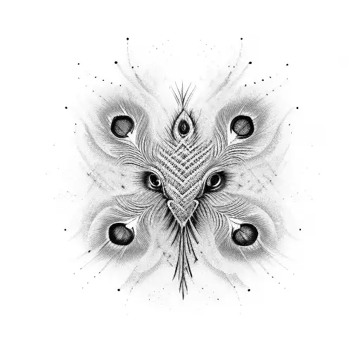 Trishul Dambroo Peacock