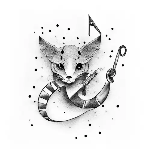 Words Music With Music Note