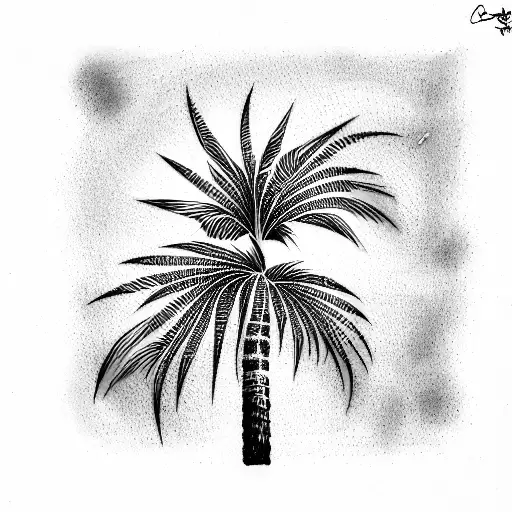 Palm Tree