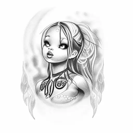 Black Little Girl That Love Her Bdsm Master