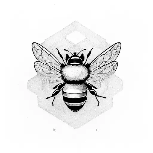 Bee Simple Light Foleage Wreath Surrounding