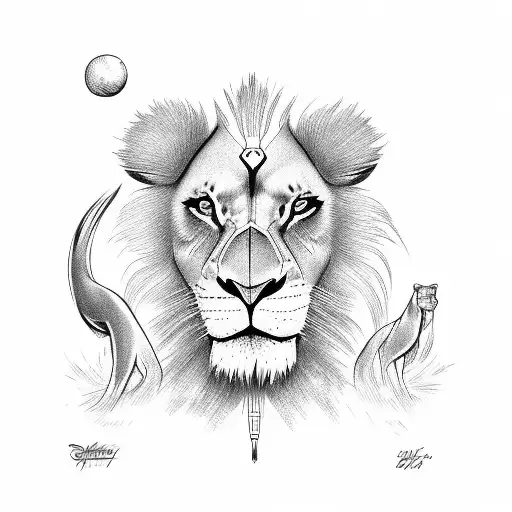 Rafiki's Wand From The Lion King