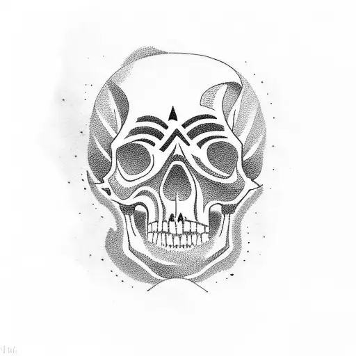 Muerto Skull