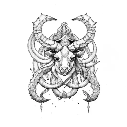 Capricorn Roll 123080