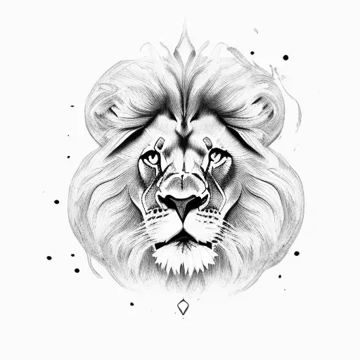 Lion Of Pride