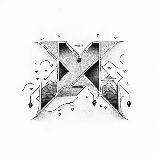 Letter J With Meaning Love For Family