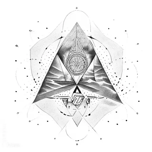 Illuminati Psychedelic