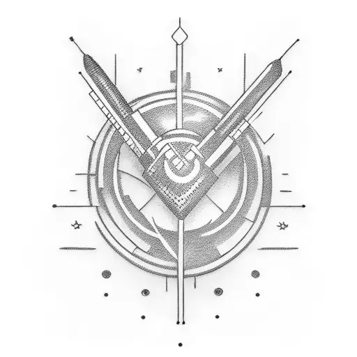 Live Metal Music And Microphone