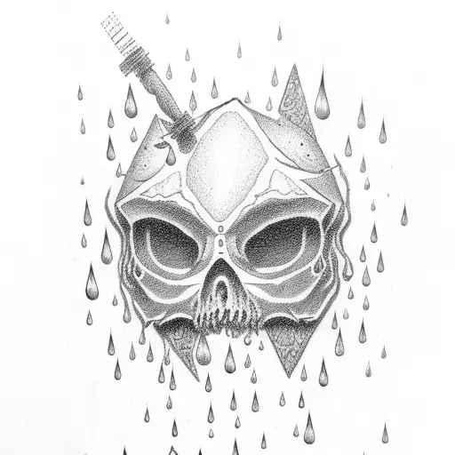 I Love The Rain But I Can't Live In A Storm