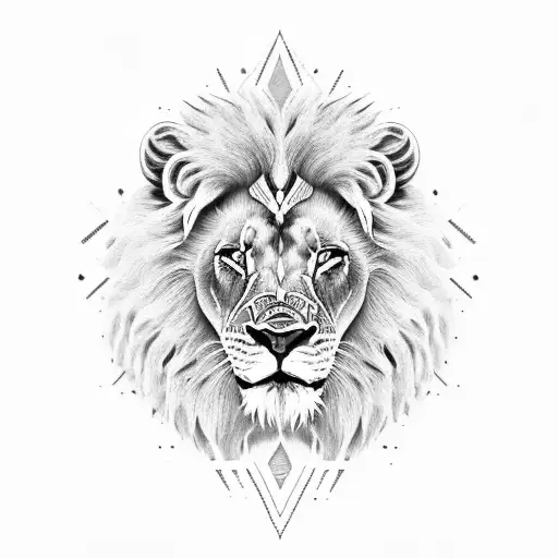 Lion Versace