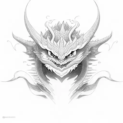 Might Guy 8 Gates Dragon