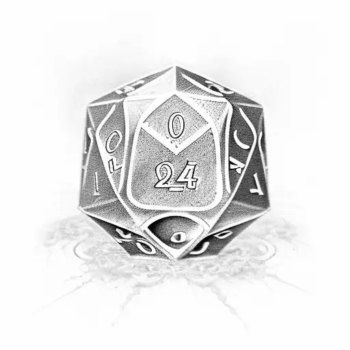 D20 - Show Number 11 That Have Water Around It