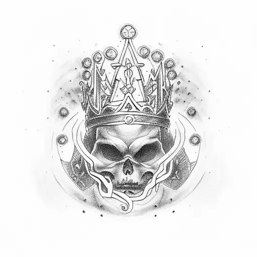 Wanda Maximoff Crown