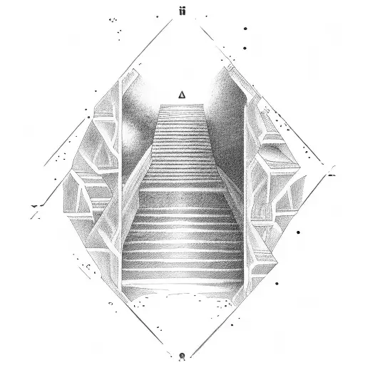 Stairway That Leads To Heaven
