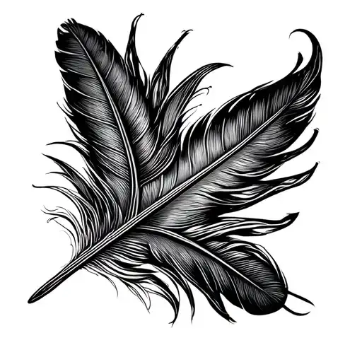 Pan Feather