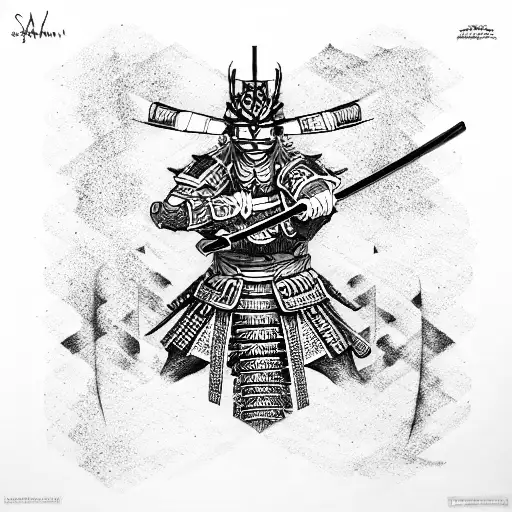 Samurai Vs Kakademon