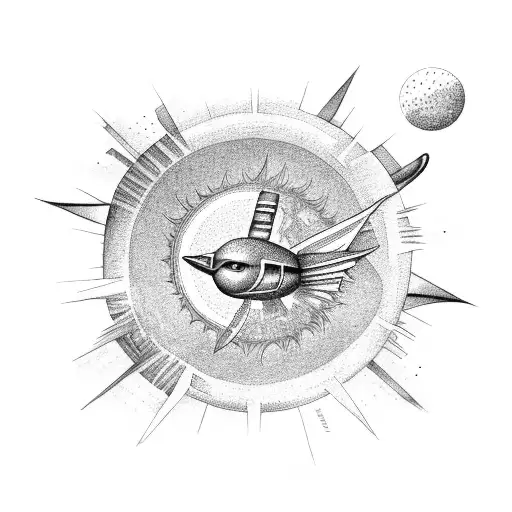 Icarus Flies To The Sun