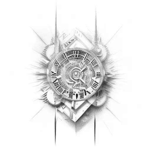 Roman Numerals Xii Iii Mmvi