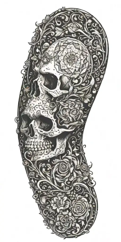 From Birth To Die Life Is Small