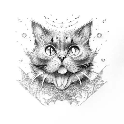 Vampire Cat Technology