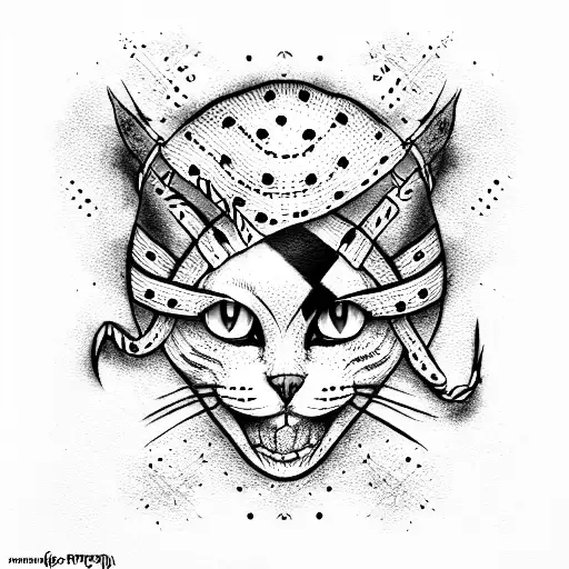 Pirate Cat
