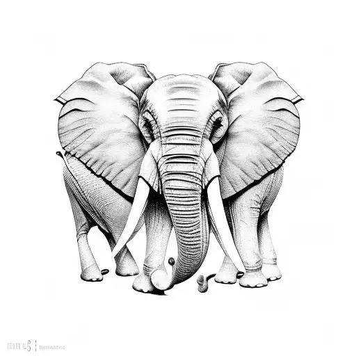 Ethiopian Love Culture Elephants