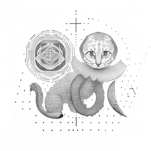 Minimalist Design Showcasing The Birth Order Of Siblings