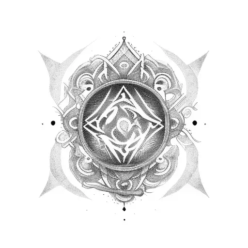 Afterlife Music Label Icon