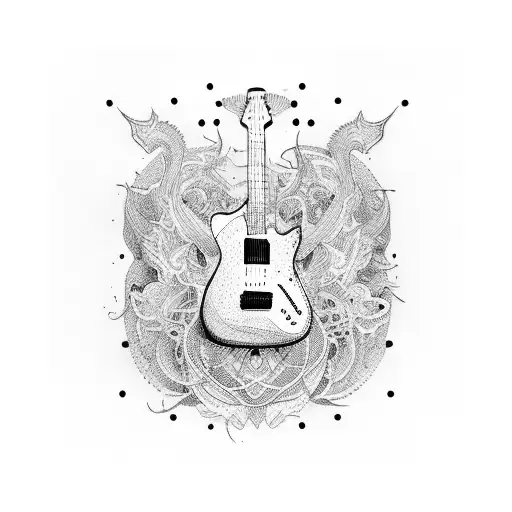 Guitar And Dj Controller