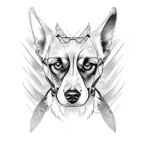 Motorcycles Dogs Loyalty Honesty